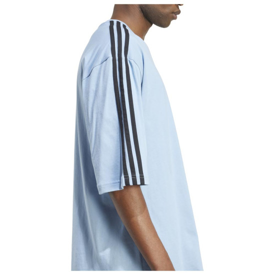 Adidas Ανδρική κοντομάνικη μπλούζα Adicolor Oversized Tee